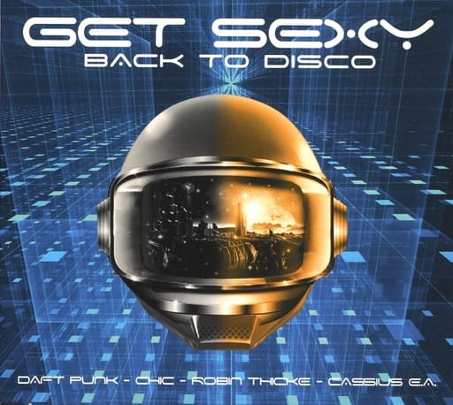 Get Sexy -Back to Disco [CD] Various Artists