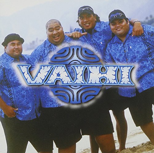 Vaihi [CD] Vaihi、 Keith Jarrett、 Aaron Kaonohi、 Peter Piko Lakatani; Roger Tetuanui