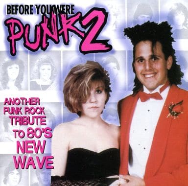 Before You Were Punk Rock 2 [CD] Various Artists