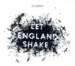 Let England Shake [CD] Harvey， PJ