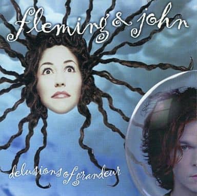 Delusions of Grandeur [CD] Fleming & John