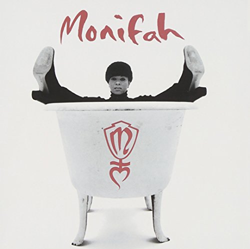 Moods Moments [CD] Monifah