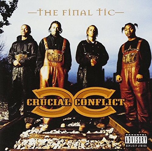 Final Tic [CD] Crucial Conflict