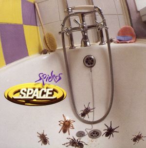 Spiders [CD] Space