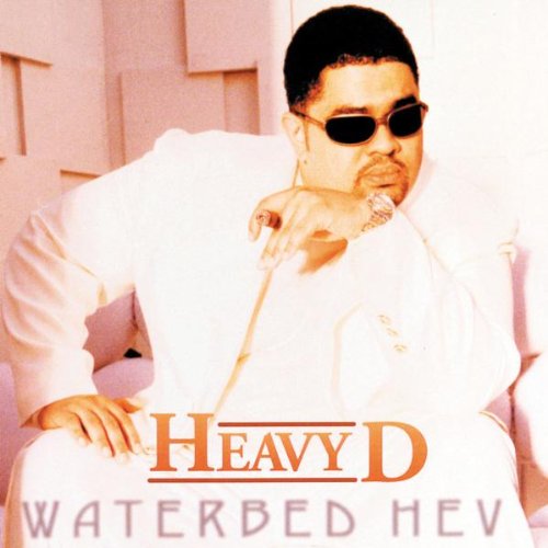 Waterbed Hev [CD] Heavy D
