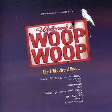 Welcome To Woop Woop (1997 Film) [CD] Various Artists
