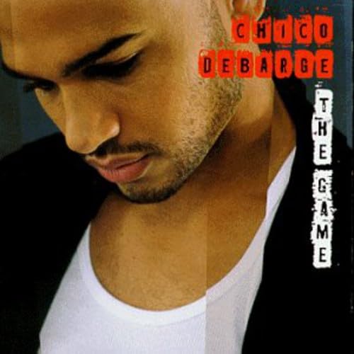 The Game [CD] Debarge， Chico