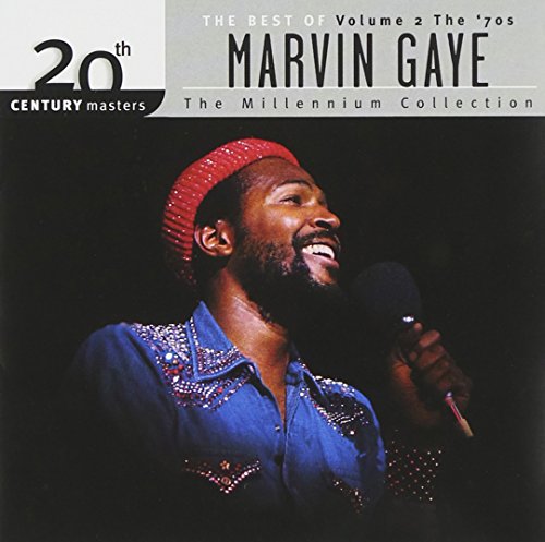 Vol. 2-Millennium Collection-the 70's [CD] Gaye， Marvin