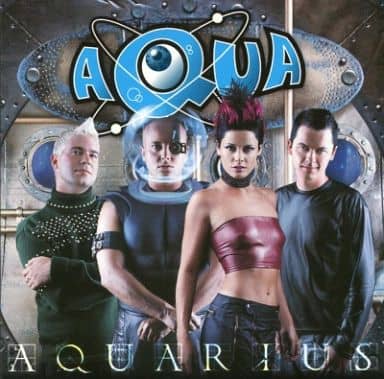 Aquarius [CD] Aqua