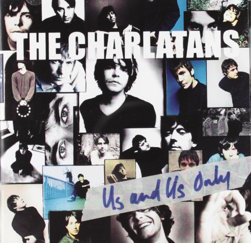 Us & Us Only [CD] Charlatans UK シャーラタンズ