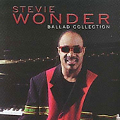 Ballad Collection [CD] Wonder， Stevie