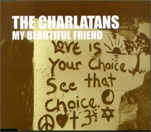 My Beautiful Friend [CD] Charlatans UK