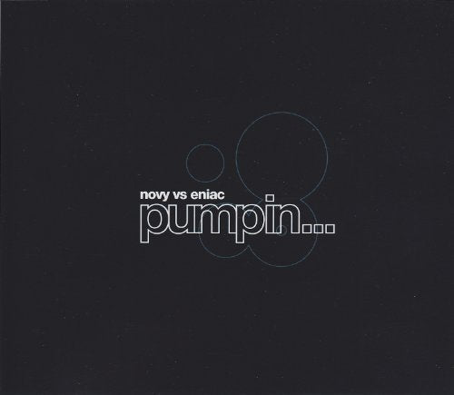 Pumpin' [CD] Novy Vs Enias