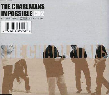 Impossible [CD] Charlatans， The
