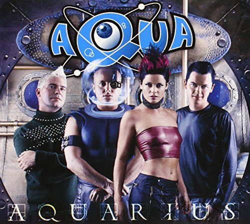 Aquarius [CD]