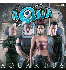Aquarius [CD] Aqua