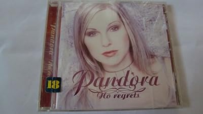 No Regrets [CD] Pandora