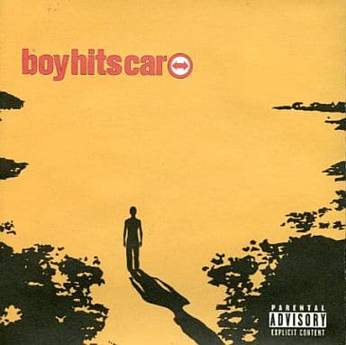 Boy Hits Car [CD] Boy Hits Car