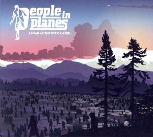 As Far As the Eye Can See [CD] People in Planes