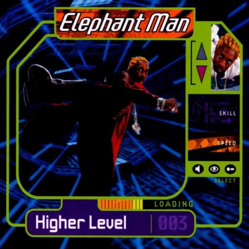 Higher Level [CD] Elephant Man