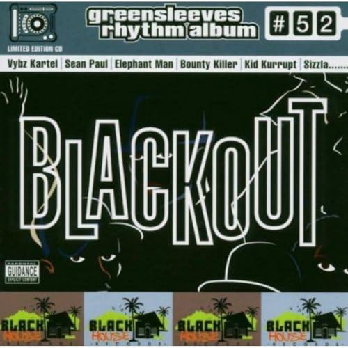 Blackout [CD] Various Artists