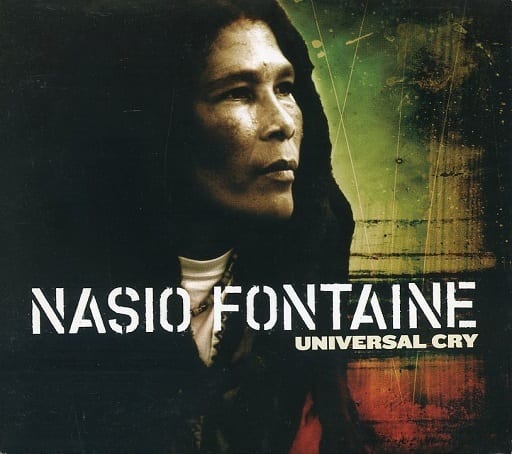Universal Cry [CD] Fontaine， Nasio