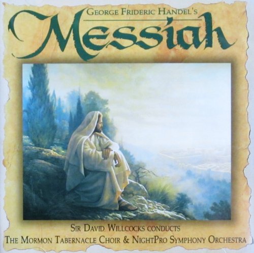 Messiah [CD] Handel， G.F.