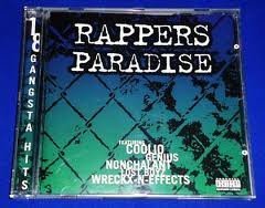 Rapper’s Paradise [CD]
