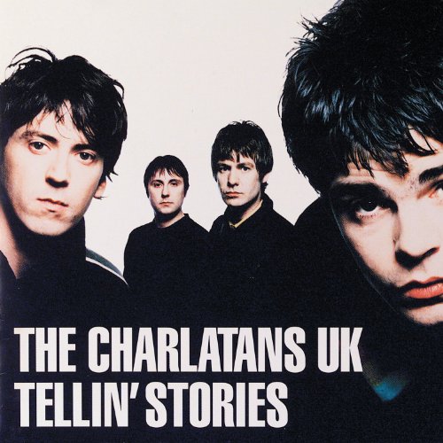 Tellin Stories [CD] Charlatans UK シャーラタンズ