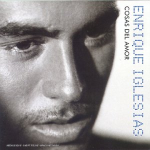 Cosas Del Amor [CD] Enrique Iglesias