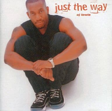 Just The Way [CD] C.J. Lewis