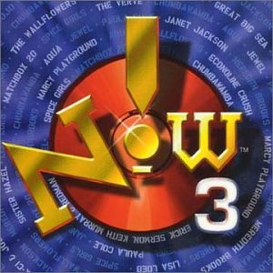 Vol. 3-Now [CD]