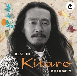 Best of Kitaro Vol 2 [CD]
