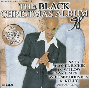Black Xmas Album 98 [CD] Various