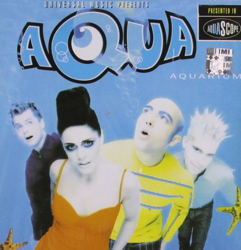 AQUARIUM [CD] AQUA