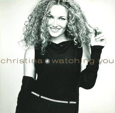 Watching You [CD] Christina