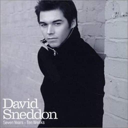 Seven Years [CD] Sneddon， David