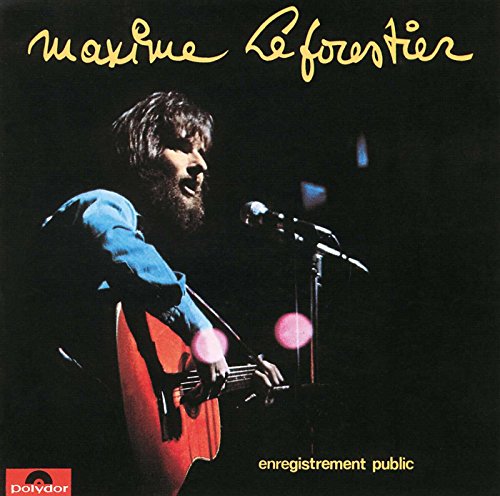 Olympia 73 [CD] Le Forestier， Maxime