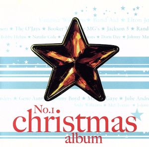 No.1 Christmas Album [CD] Various