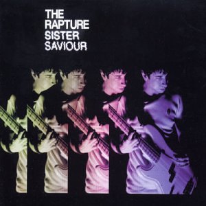 Sister Saviour [CD] Rapture