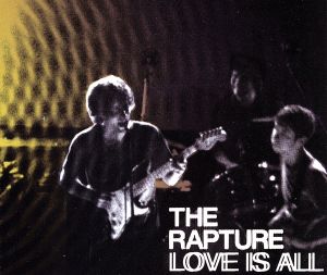 Love Is All [CD] Rapture