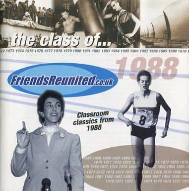 Friends Reunited.Co.UK [CD] Various Artists