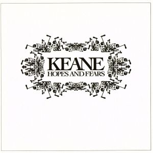 Hopes & Fears [CD] Keane