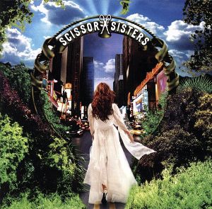 Scissor Sisters [CD] Scissor Sisters