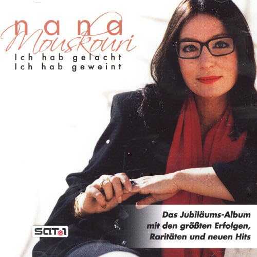 Ich Hab Gelacht [CD] Mouskouri， Nana