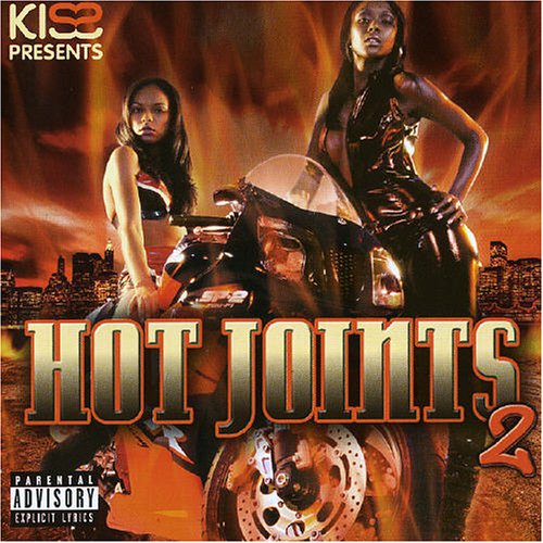 Hot Joints 2 [CD] Various Artists