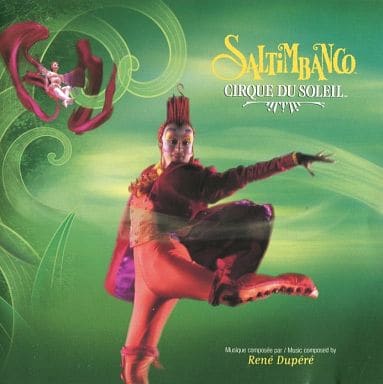 Saltimbanco [CD] Cirque Du Soleil