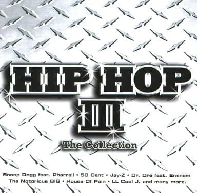 Hip Hop - The Collection 3 [CD] オムニバス(コンピレーション)
