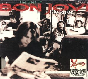 Cross Road [CD] bom jovi