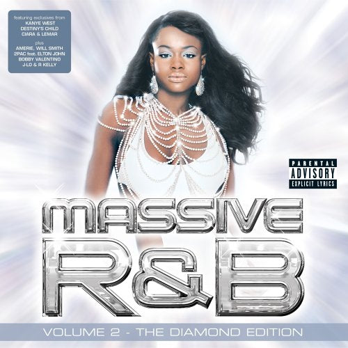 Massive R&B 2 [CD] Various Artists